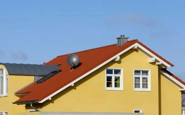 Außenfarben des Hauses 2026