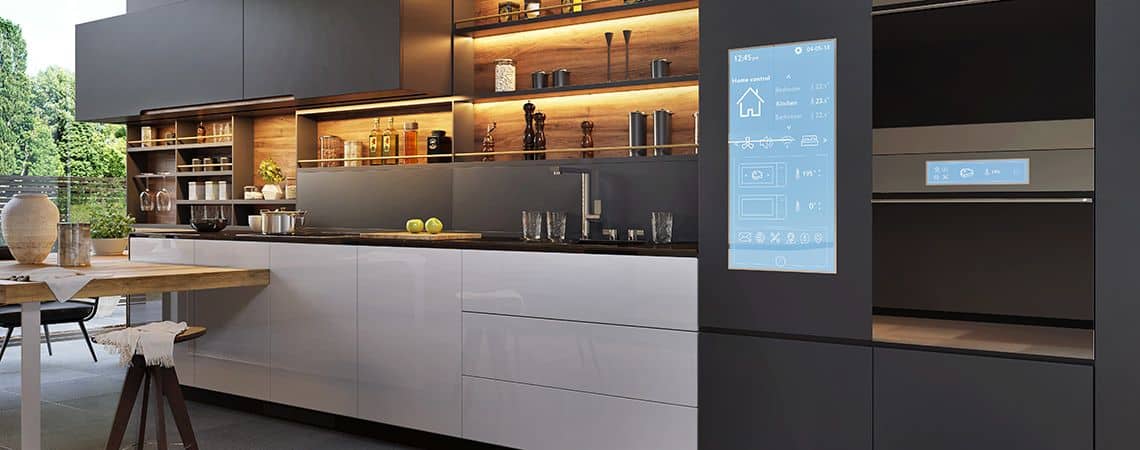 Innovatives Küchendesign: Geräte und Gadgets im Jahr 2026