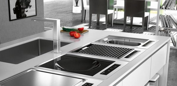 Innovatives Küchendesign: Geräte und Gadgets im Jahr 2026