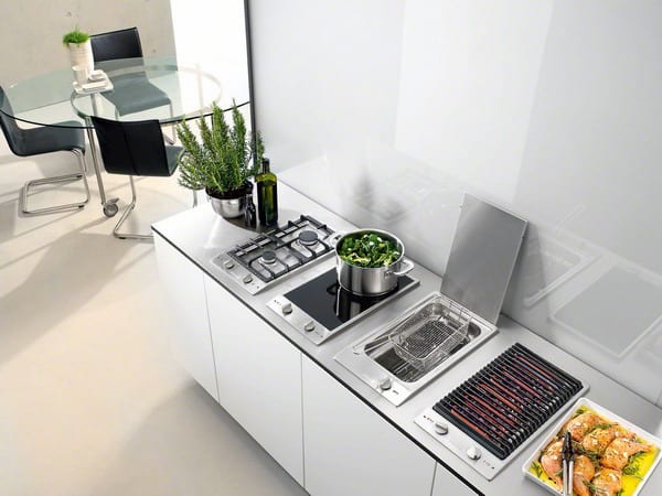 Innovatives Küchendesign: Geräte und Gadgets im Jahr 2026