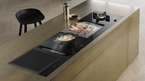 Innovatives Küchendesign: Geräte und Gadgets im Jahr 2026