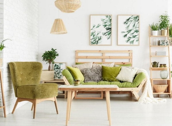 Neues Innendesign 2026-2026: Top-Trends