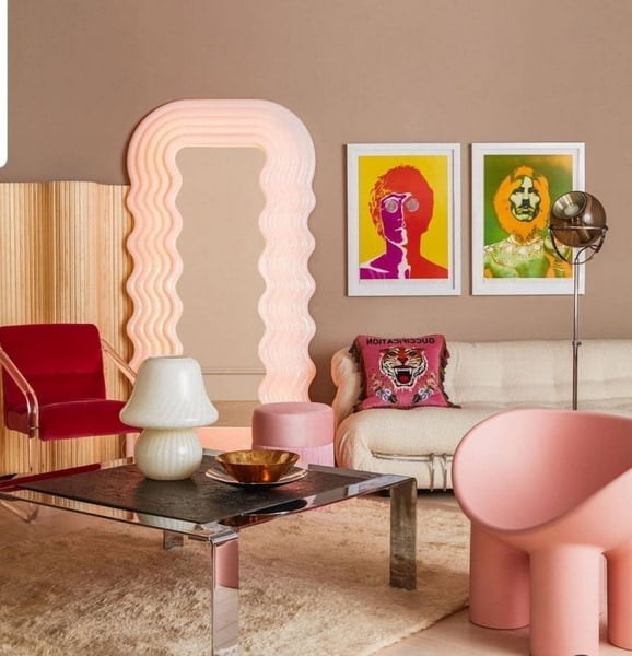 Neues Innendesign 2026-2026: Top-Trends