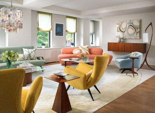 Neues Innendesign 2026-2026: Top-Trends