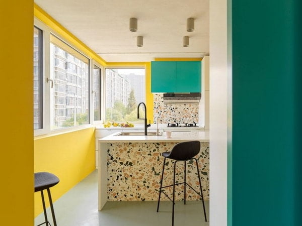 Neues Innendesign 2026-2026: Top-Trends
