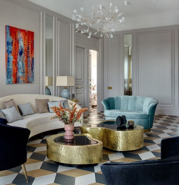 Neues Innendesign 2026-2026: Top-Trends