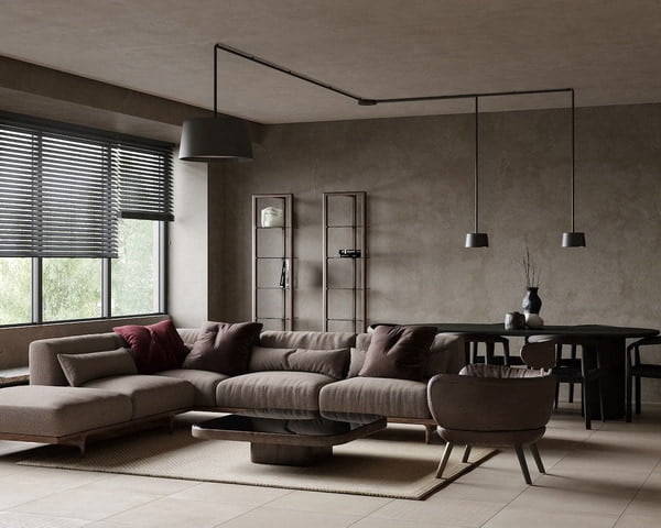 Innenarchitektur 2026 – Top-Trends, neueste Trends, stilvolle Designmethoden