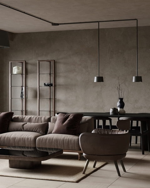Innenarchitektur 2026 – Top-Trends, neueste Trends, stilvolle Designmethoden