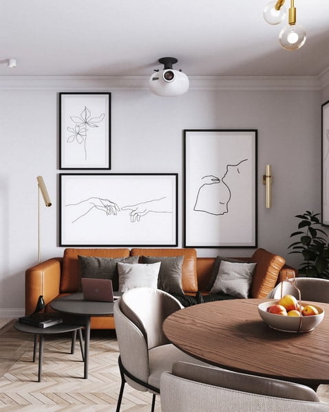 Innenarchitektur 2026 – Top-Trends, neueste Trends, stilvolle Designmethoden