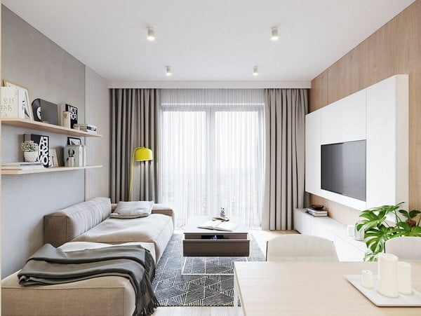 Innenarchitektur 2026 – Top-Trends, neueste Trends, stilvolle Designmethoden