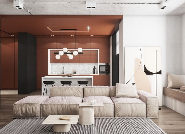 Innenarchitektur 2026 – Top-Trends, neueste Trends, stilvolle Designmethoden