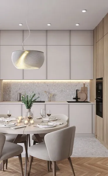 Kücheninnenarchitektur 2026