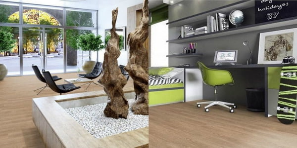 Laminatboden-Trends 2026