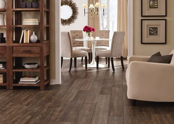 Laminatboden-Trends 2026