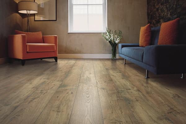 Laminatboden-Trends 2026
