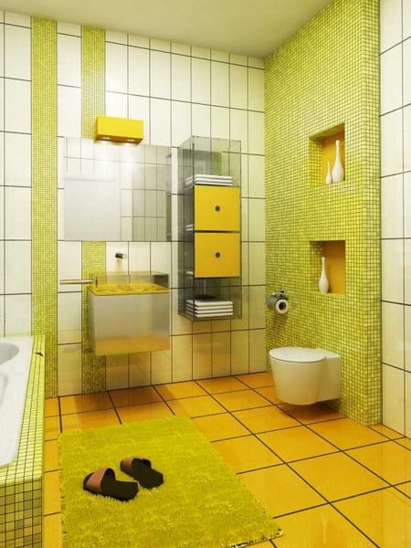 Neueste Badezimmerfliesen-Trends 2026