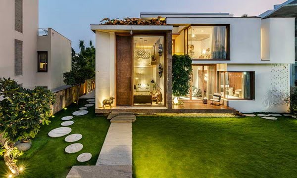 Luxus-Innenarchitekturtrends 2026