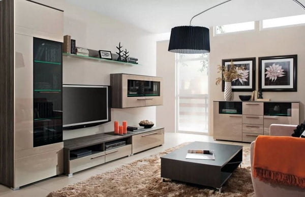 Wichtigste Trends im Innendesign 2026-2026