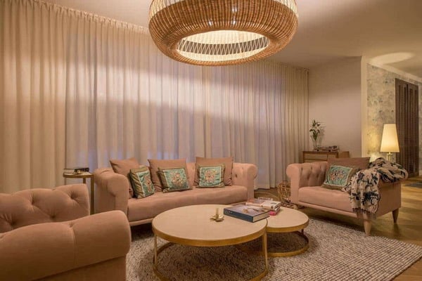 Moderne Wohnungsdesign-Trends 2026