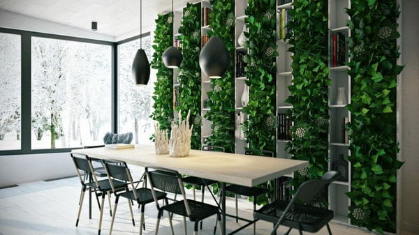 Moderne Wohnungsdesign-Trends 2026