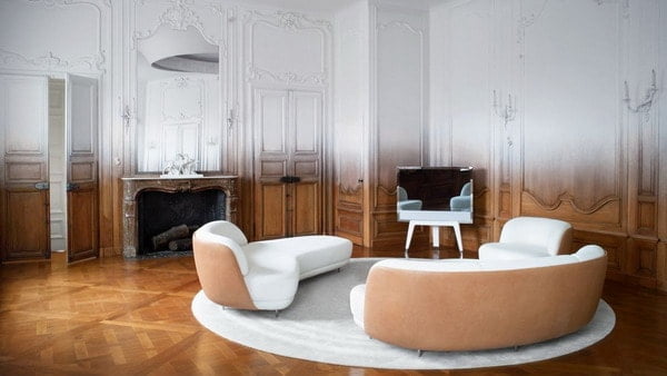 Moderne Wohnungsdesign-Trends 2026