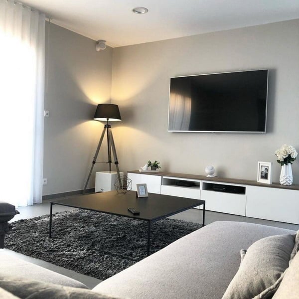 Moderne Wohnungsdesign-Trends 2026