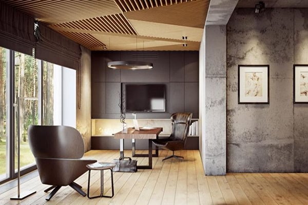 Innenarchitekturtrends für moderne Wohnungen 2021