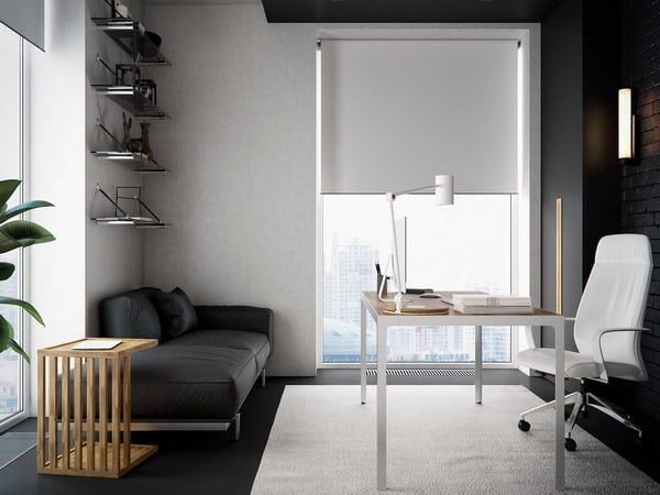 Moderne Home-Office-Designtrends 2026