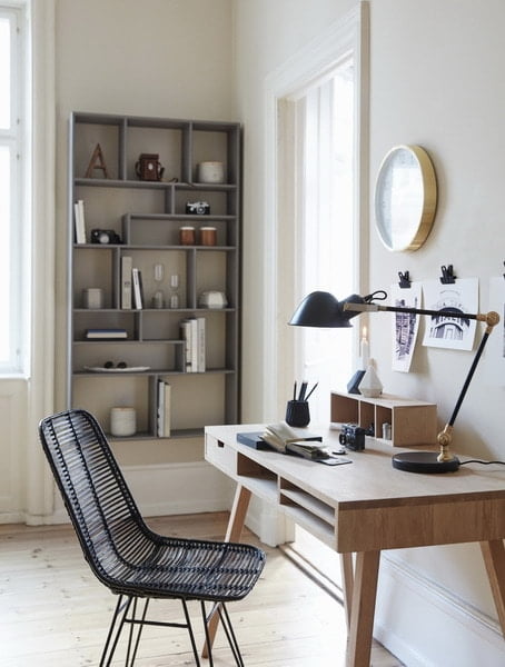 Moderne Home-Office-Designtrends 2026