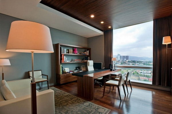 Moderne Home-Office-Designtrends 2026