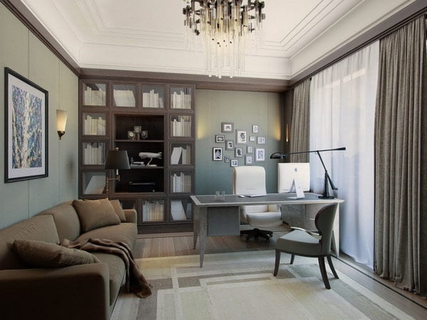 Moderne Home-Office-Designtrends 2026