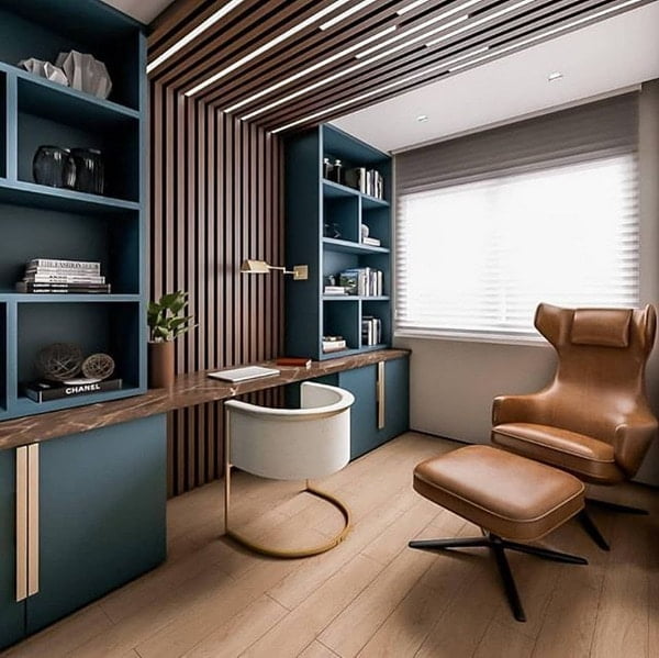 Moderne Home-Office-Designtrends 2026