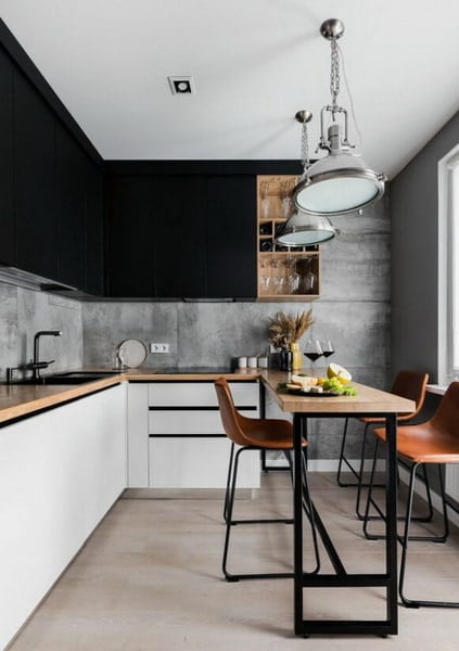 Moderne Küchendesign-Trends im Jahr 2026