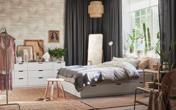 Vorhänge für Schlafzimmer 2026