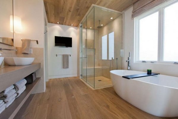 Neue Dekorationstrends für moderne Badezimmerdesigns 2026