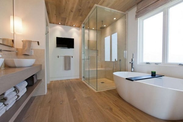 Neue Dekorationstrends für moderne Badezimmerdesigns 2026