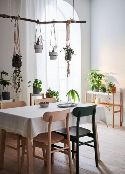 Neue Esszimmerdesign-Trends 2026