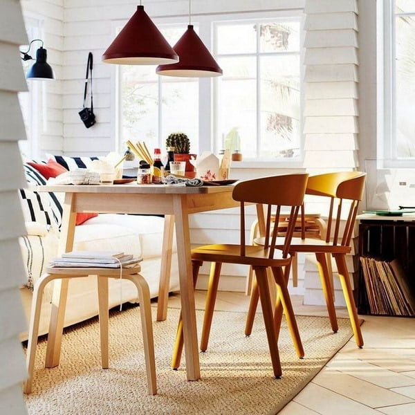 Neue Esszimmerdesign-Trends 2026