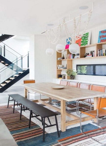 Neue Esszimmerdesign-Trends 2026