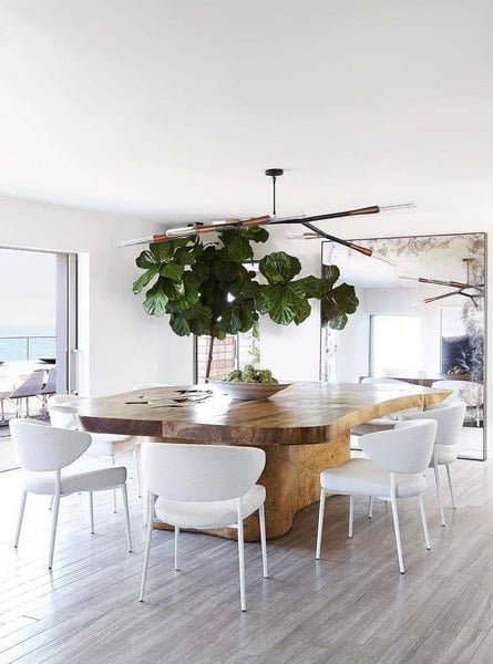 Neue Esszimmerdesign-Trends 2026