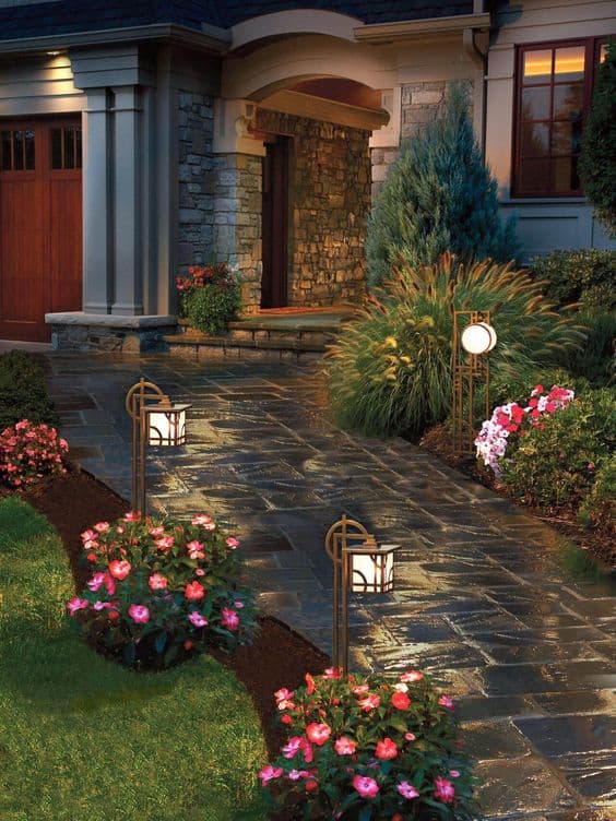 Neue Gartendekorationstrends 2026