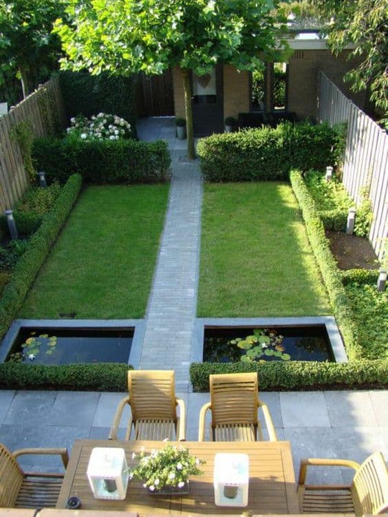 Neue Gartendekorationstrends 2026