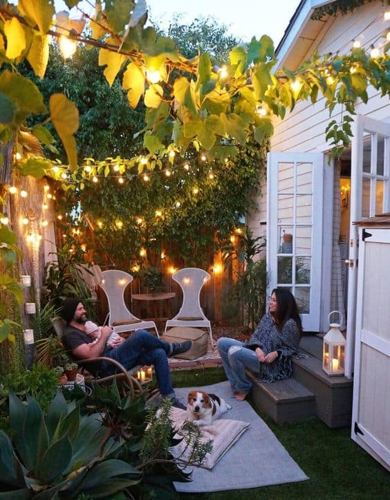 Neue Gartendekorationstrends 2026
