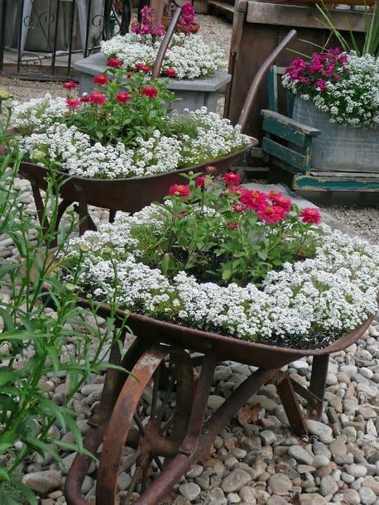 Neue Gartendekorationstrends 2026