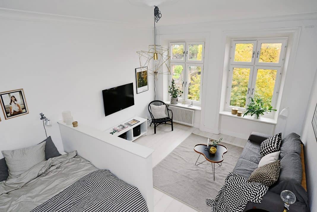 Neue Designtrends für die moderne Wohnungsdekoration 2026