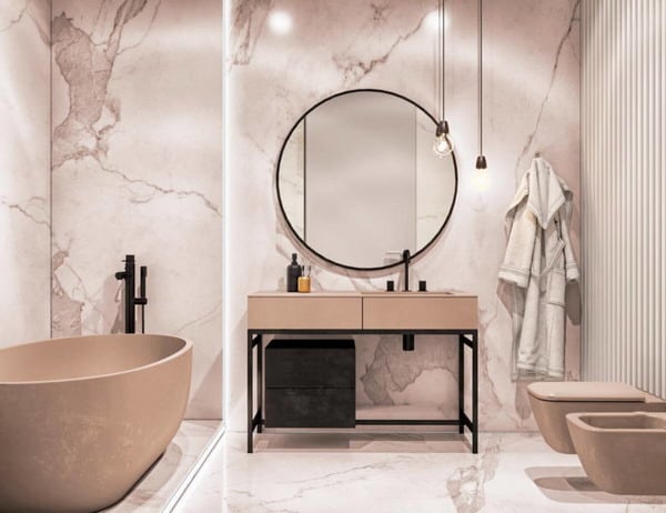 Modernes Badezimmerdesign 2026