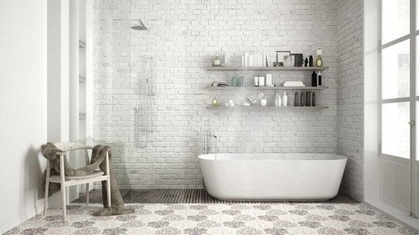 Moderne Badezimmerdesign-Trends 2026