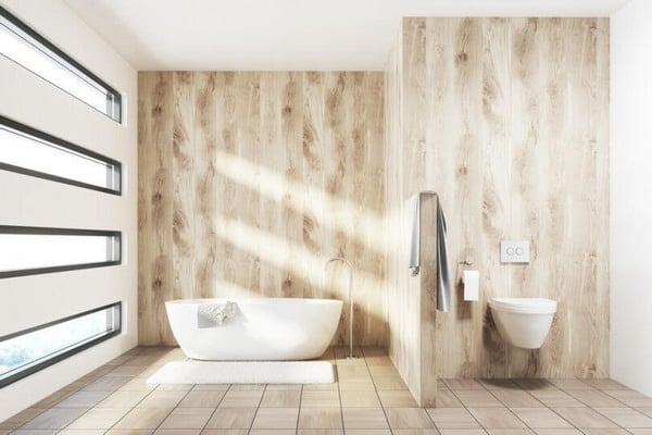 Moderne Badezimmerdesign-Trends 2026