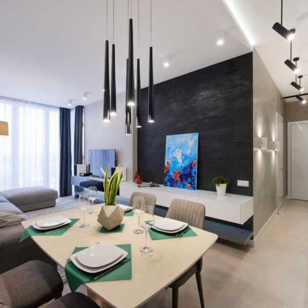 Neue Innenarchitekturtrends für moderne Wohnungen 2026