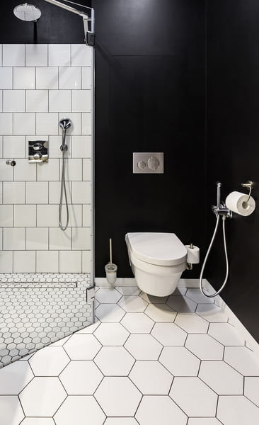 Neue Trends bei modernen Badezimmerfliesen 2026